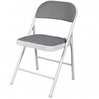 كراسي لون أبيض