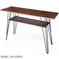 مدخل راتان وخشب عدة ألوان