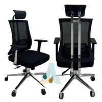 كرسي مكتب دوار اسود