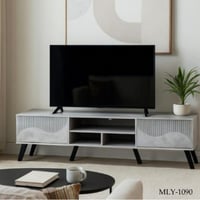 طاولة تلفاز عدة مقاسات والوان