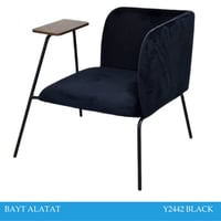 كرسي مع طاولة مودرن عدة الوان