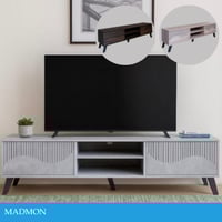 طاولة تلفاز عدة مقاسات والوان