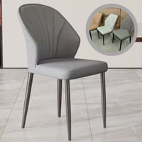 طقم 2كراسي طعام وكوفي عدة الوان