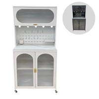 بوفيه مودرن عدة الوان