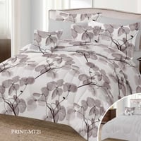 طقم مشجر 8 قطعه نفرين عدة ألوان