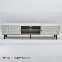 طاولات تلفزيون 160و180 سم عدة الوان