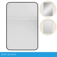 مرايا مستطيل عدة ألوان
