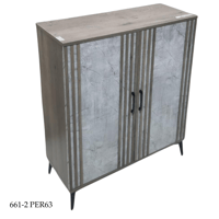 دولاب بابين وثلاثة ابواب عدة الوان