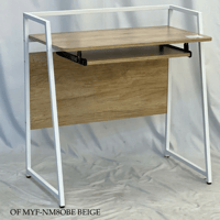 طاولة كمبيوتر مودرن 80و100و120 عدة الوان