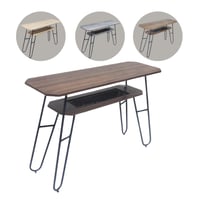 مدخل راتان وخشب عدة الوان