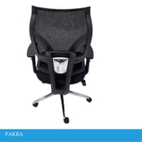 كرسي مكتب فخم اسود