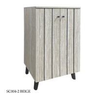 دولاب بابين مودرن عدة ألوان