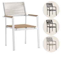 كرسي خارجي عدة الوان