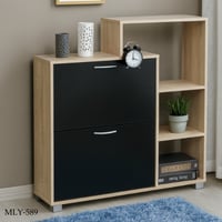 ادراج تخزين عدة أدراج والوان