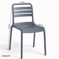 كرسي بلاستيك عدة ألوان