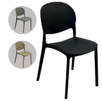 طقم 4 كراسي خارجية عدة ألوان