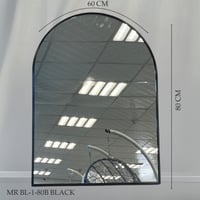 مرايا مودرن عدة مقاسات عدة الوان