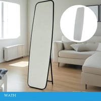 مرايا ستاند 170سم عدة الوان