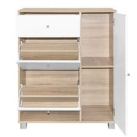 دولاب أحذية عدة الوان