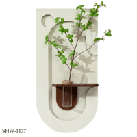 لوحة جدارية عدة أشكال