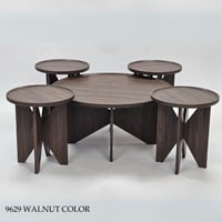 طقم طاولات مجلس عدة الوان