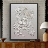 لوحه جدارية مودرن 120سم