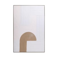 لوحه جداريه مودرن 150 سم