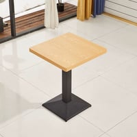 طاولة خشبي 60و70 سم