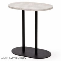 طاولة عدة ألوان