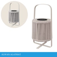 انارة خارجية عدة الوان