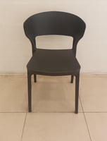 طقم 4 كراسي فايبر عدة ألوان