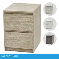 كمودينة خشبي عدة الوان