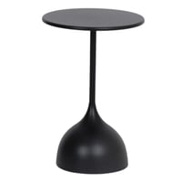 طاولة جانبية لون أسود