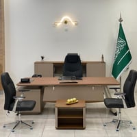 طقم مكتب عدة مقاسات