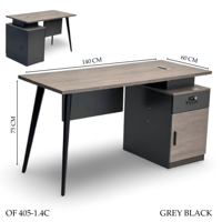 مكتب مودرن عدة مقاسات والوان