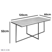 طاولات قهوه متداخله عدة الوان