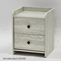 كمودينة خشبي عدة الوان