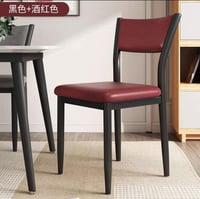 طقم 4 كراسي كوفي وطعام عدة الوان