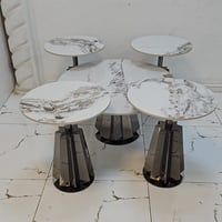 طقم طاولات وسط عدة موديلات