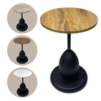 طقم 4 طاولات خدمة عدة ألوان