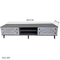 طاولات تلفزيون مقاس 200و180و160و140 سم