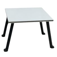 طاوله شاي مكتبيه لون ابيض