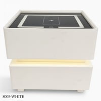 كمودينة عدة ألوان