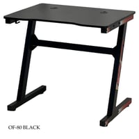 طاولة قيمنق مودرن 80 سم عدة الوان