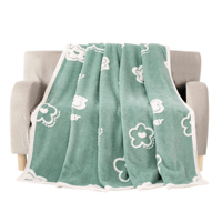 بطانيه كوري اصلي مودرن عدة الوان