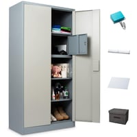 دولاب أمانات وملابس عدة موديلات