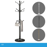 علاقة ملابس عدة الوان