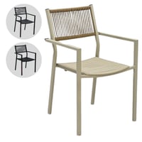 كرسي كوفي خارجي مفرد وجمله عدة الوان