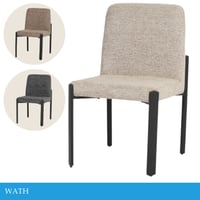 كرسي عدة ألوان