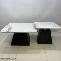 طقم طاولات خدمة بورسلان عدة موديلات